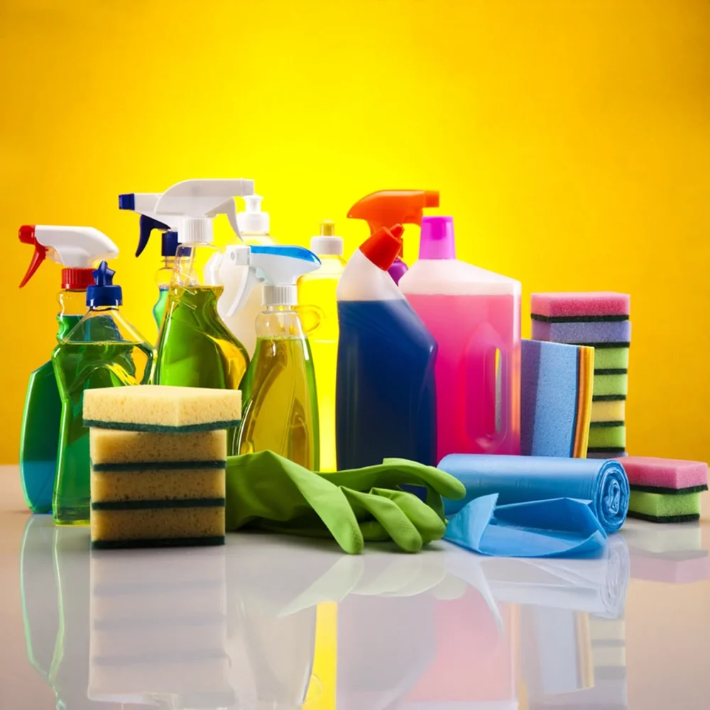 Cleaning Supplies