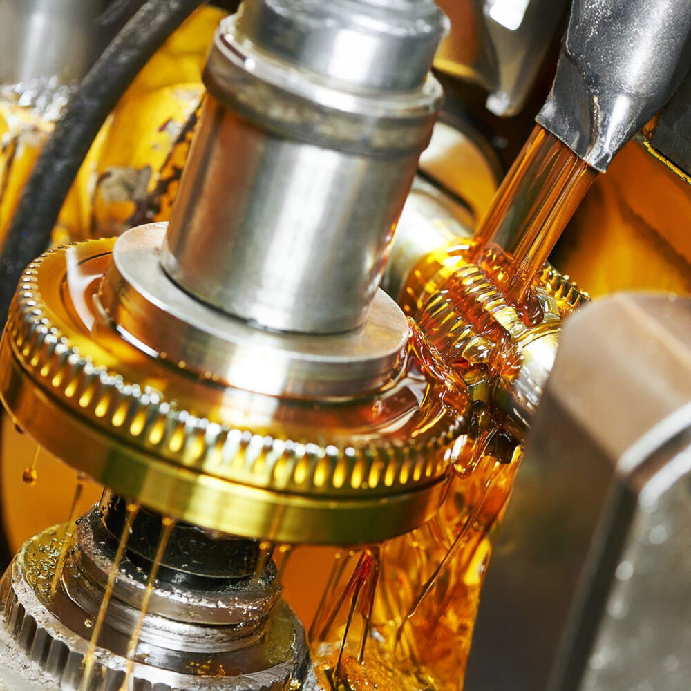 Oils and Protective Chemicals